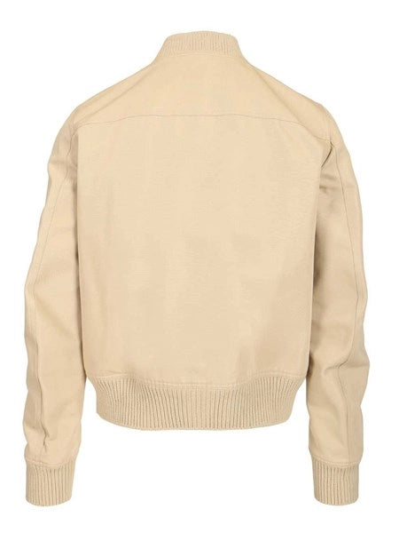 Giubbino Heizer Flight in cotone organico