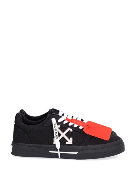 Vulcanized Low Sneakers