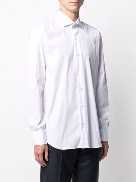 Camicia sartoriale stretch