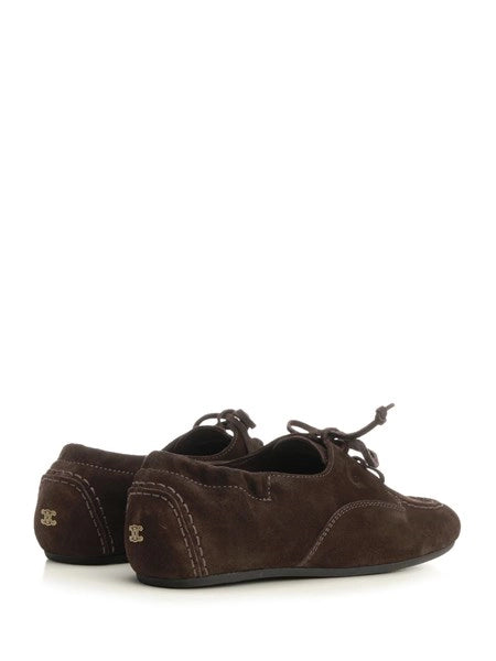 Mocassino Adam in suede