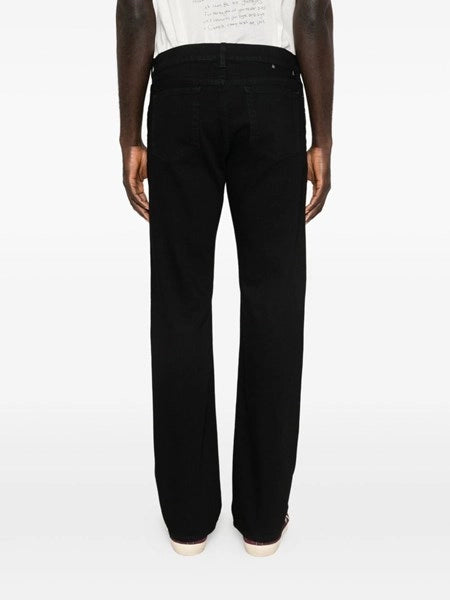 Pantalone Patrick in denim