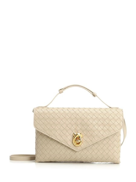Borsa cross-body  "Knot Lock"