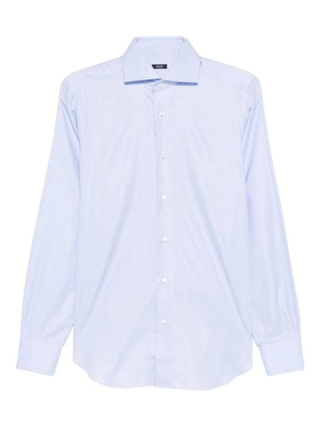 Camicia in cotone Oxford