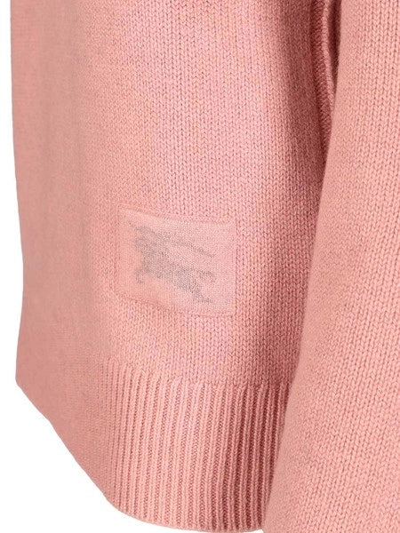 Pullover in cashmere