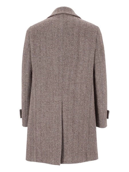 Cappotto sartoriale