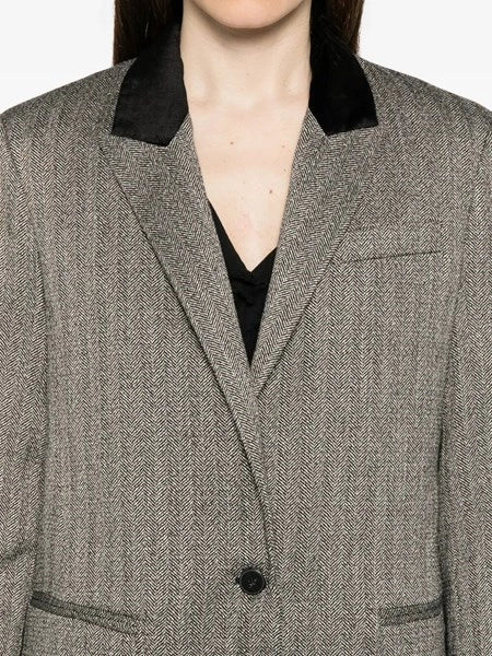 Blazer "Jaspe"