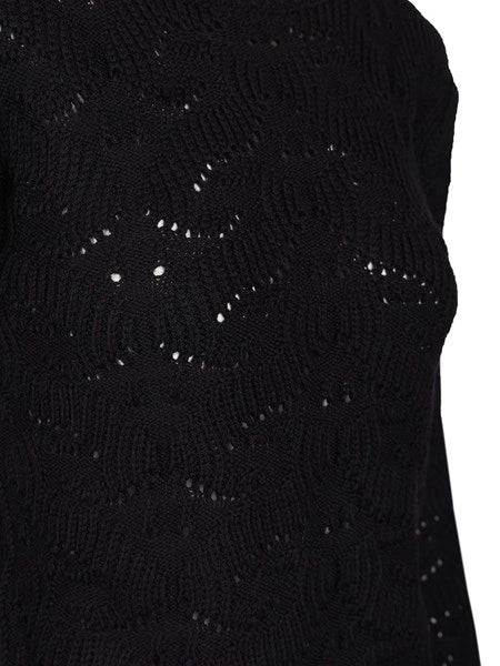 Maglione lavorazione Paisley