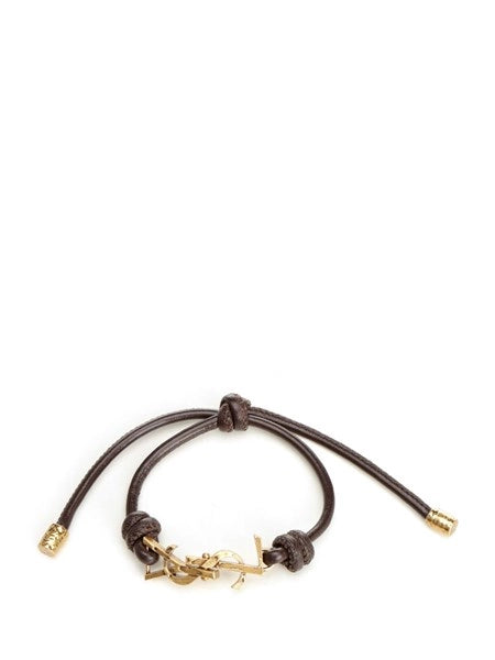 Bracciale Cassandre in pelle
