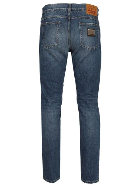 Pantalone in denim
