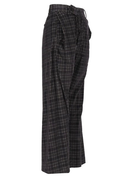 Pantaloni "Drunken"