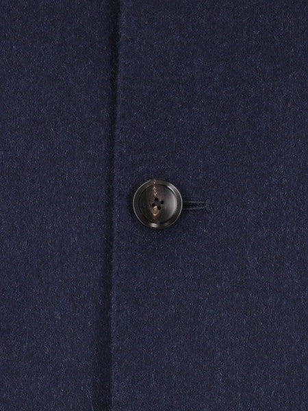 Cappotto corto in cashmere Loro Piana