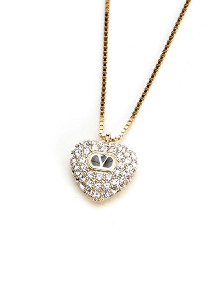 Collana "Coeur Royal"