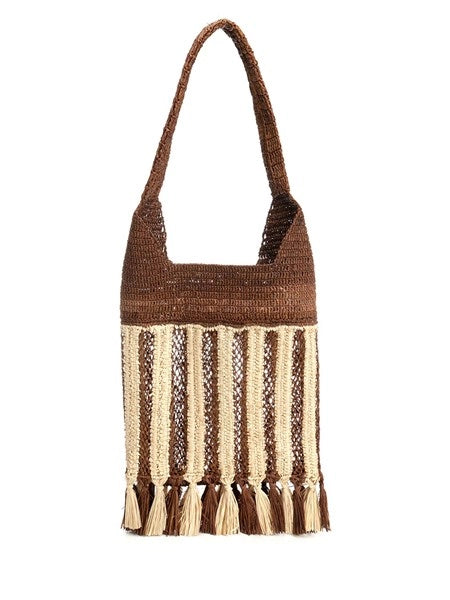 Borsa piccola "Praia"