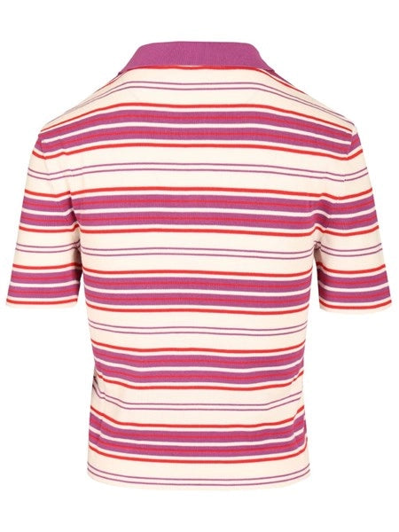 polo in maglia