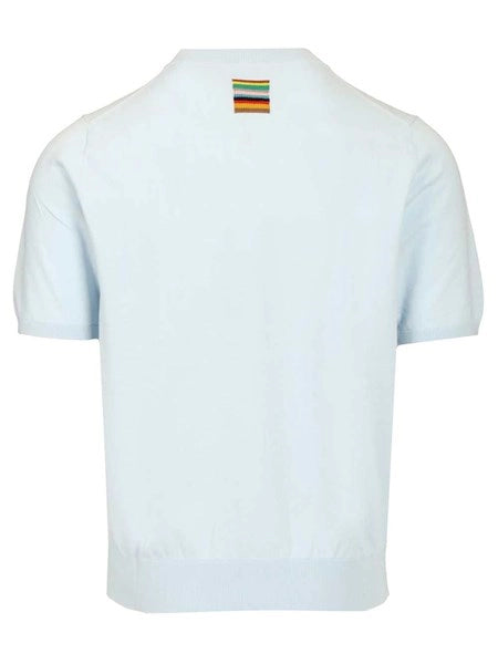 T-shirt in maglia
