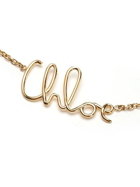 Collana "Chloé Iconic"