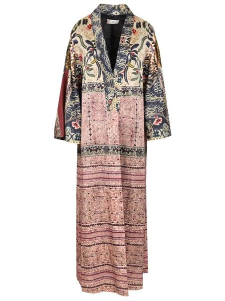 Kimono Ciclamino