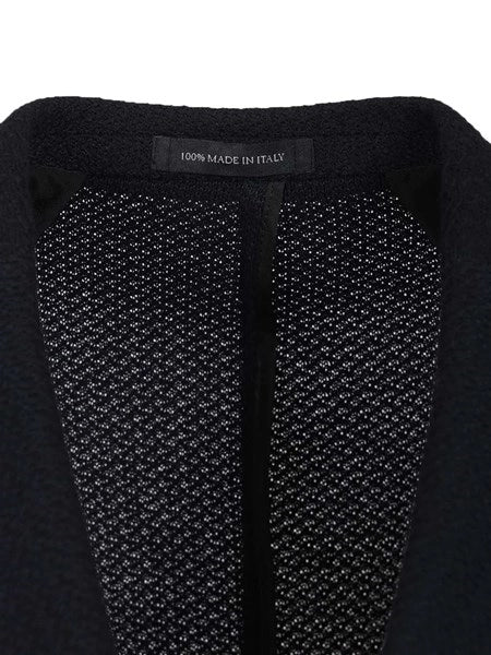 Blazer in cotone