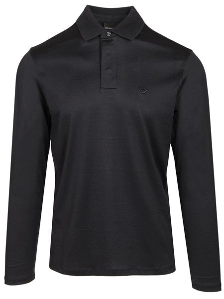 Polo maniche lunghe