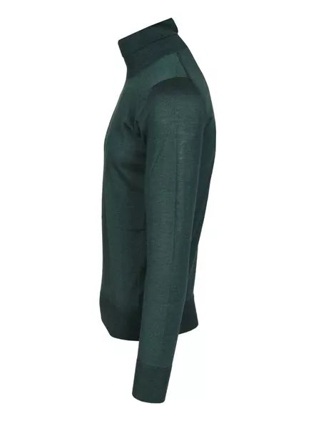 Dolcevita in cashmere e seta