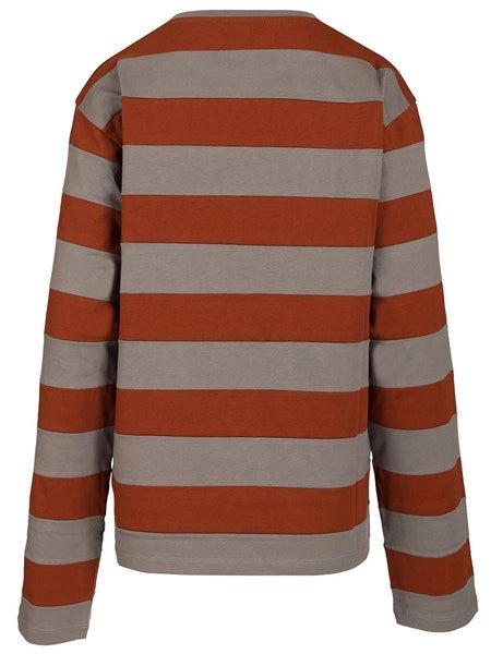 T-shirt a righe