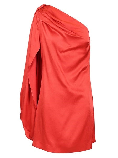 Mini abito "Satin"
