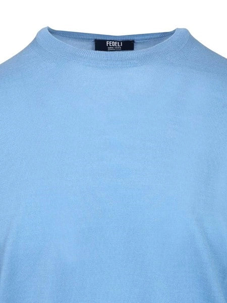 Maglione maniche lunghe