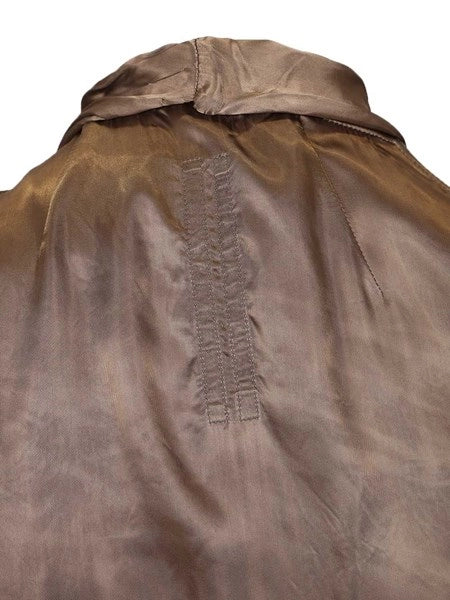 Abito Wrap Gown