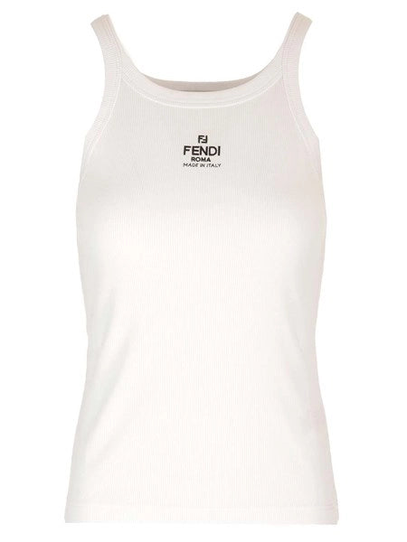 Top in cotone