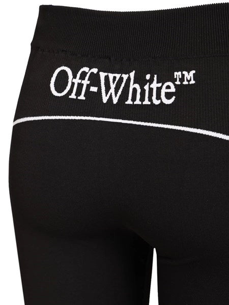 leggings Off-White Off Stamp