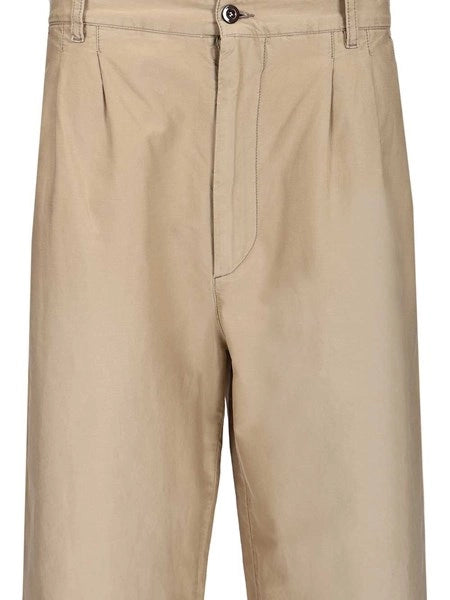 Pantaloni in cotone