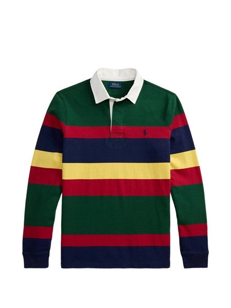 Maglia da rugby a righe