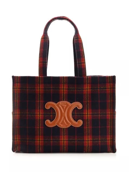 Grande borsa tote "Cabas"
