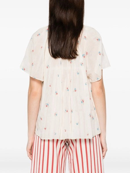 Camicia bohemienne