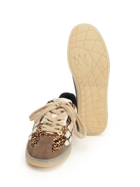 Sneaker Leopard "pacific"