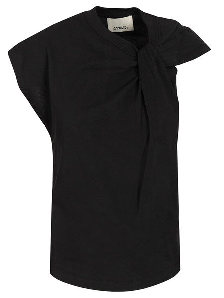 T-shirt Nayda in jersey di cotone