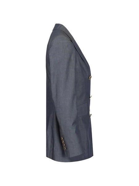 Blazer doppiopetto
