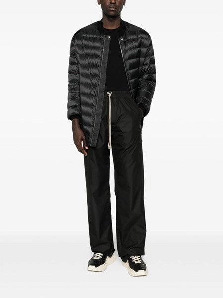Pantaloni con coulisse Moncler x Rick Owens