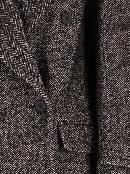 Cappotto doppiopetto