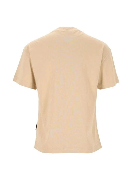 T-shirt Neck logo
