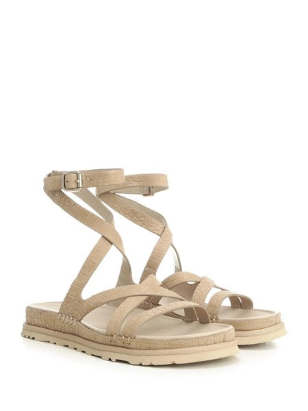 Sandali "GoldenGaze"