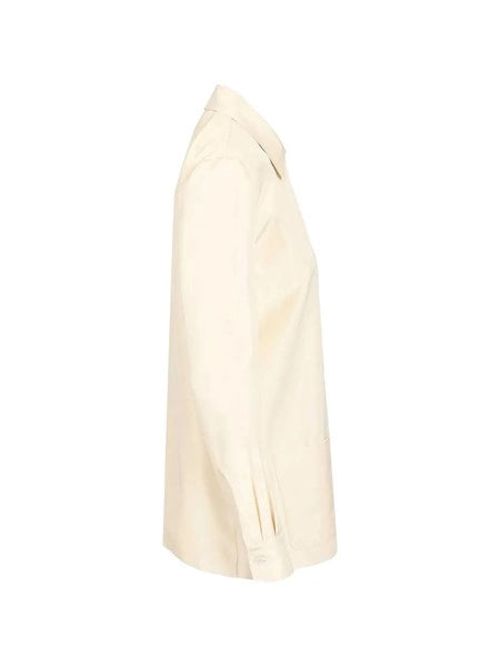 Camicia in seta Lucetta