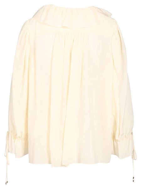 Camicia maniche lunghe