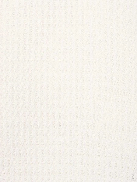 Polo waffle