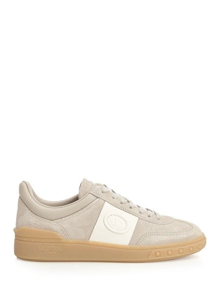 Sneaker Upvillage in suede