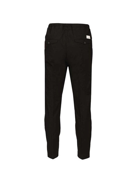 Pantalone in popeline tecnico