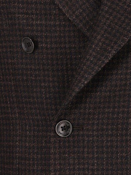 Blazer doppiopetto pied de poule