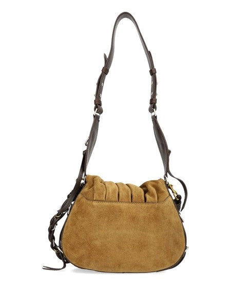 Borsa Bolton in suede
