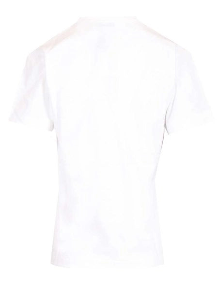 T-shirt in cotone Red heart