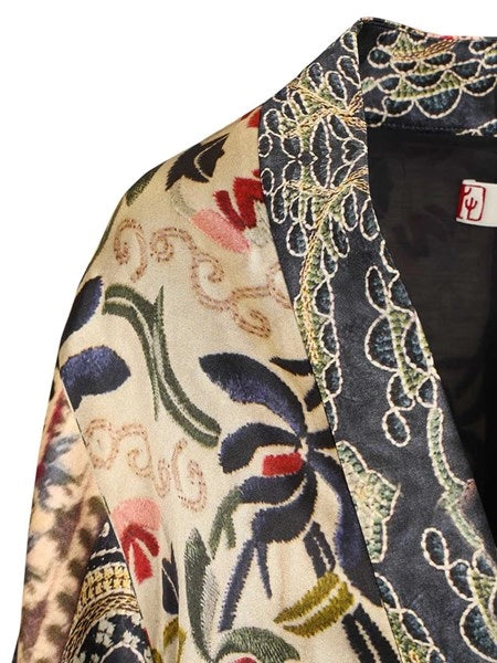 Kimono Ciclamino